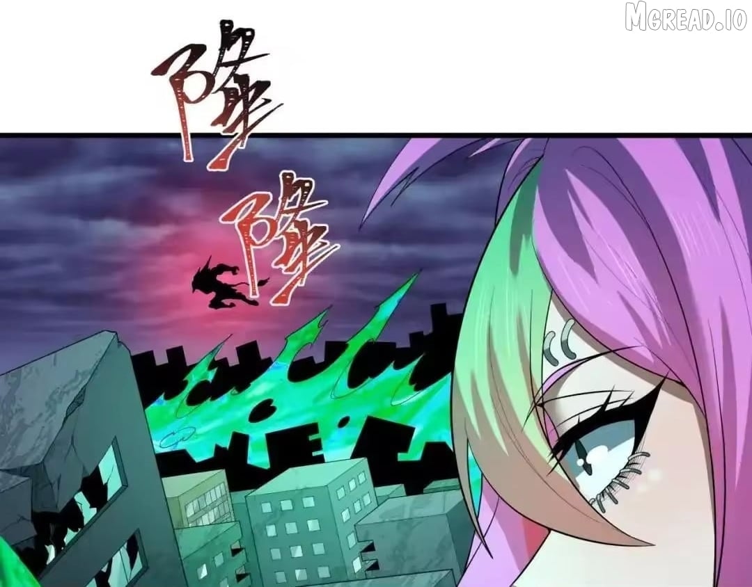Era of the Haunted Chapter 607  - page 43